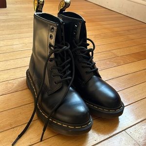 Authentic Dr. Martens